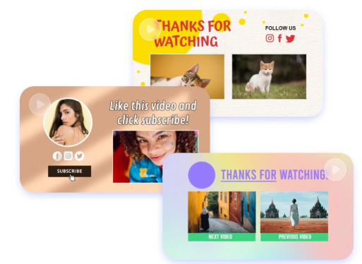 outro examples