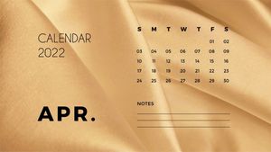 monthly, yearly, monthly calendar, Color Elegant2022 Calendar Template