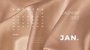 monthly, yearly, monthly calendar, Color Elegant2022 Calendar Template