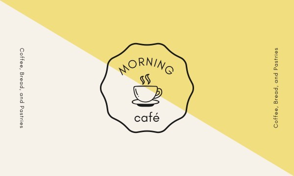 Cartão de Visita Coffee Shop