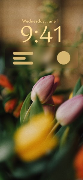 Belles tulipes