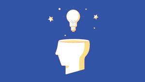 brain, brainstorm, inspiration, Creative abstract thinking Desktop Wallpaper Template