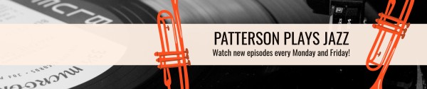 Disc Background Banner