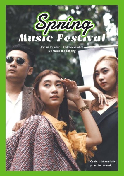 Green Spring Music Festival