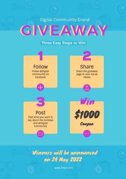 Big Giveaway
