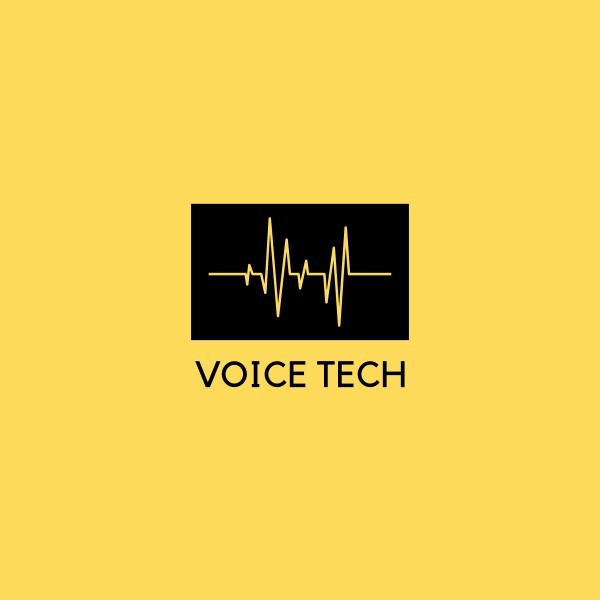 Yellow Voice Tech Logo