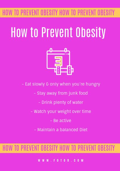 Pink Obesity
