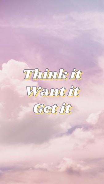 Purple Cloud Quote