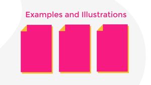 education, primary school, presentation, Red Mathematics Lesson Slides Template