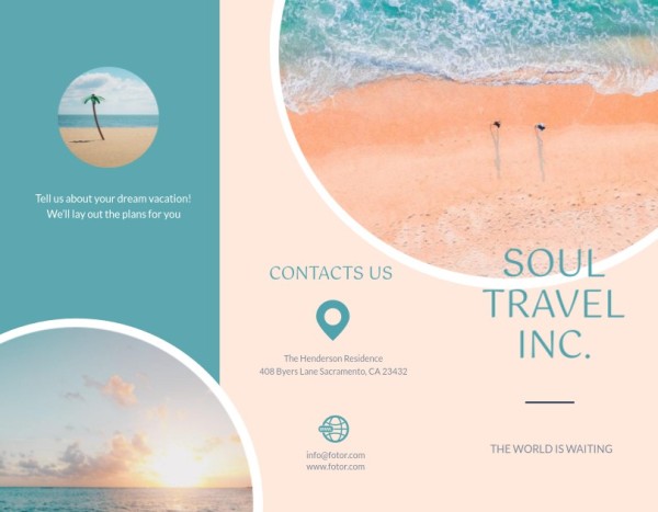 โฆษณาท่องเที่ยว Blue Soul