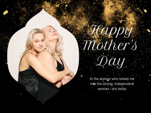 Happy Mother's Day