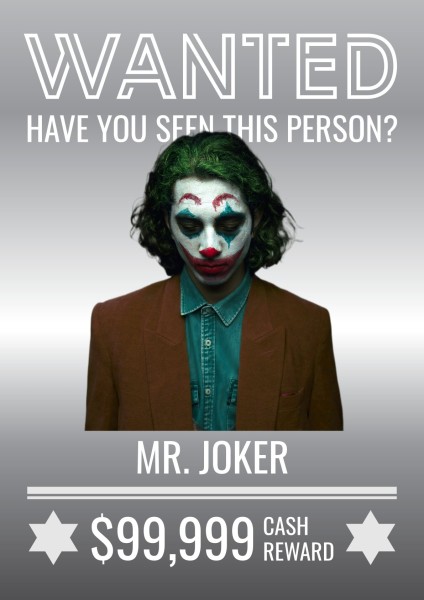 Grey Gradient Background Wanted