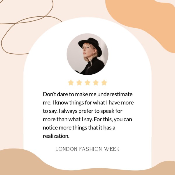 Stylish Quote For Branding