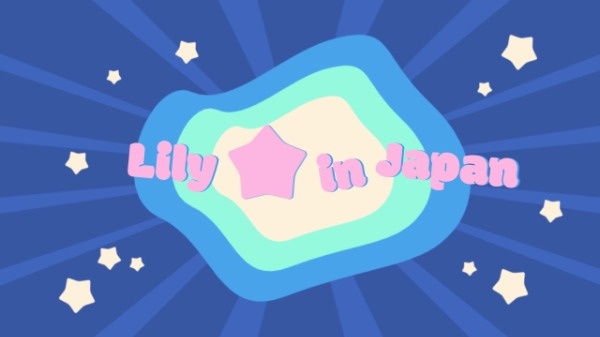 Cute Japan Living 유튜브 채널 아트