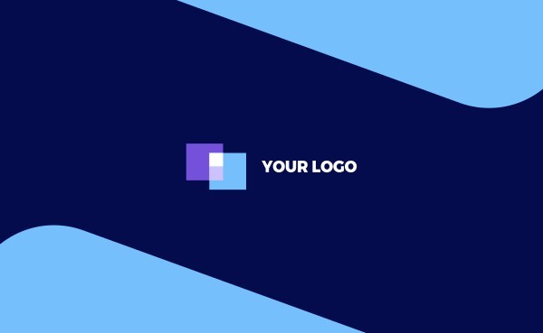 Blue Marketing Business Introduce