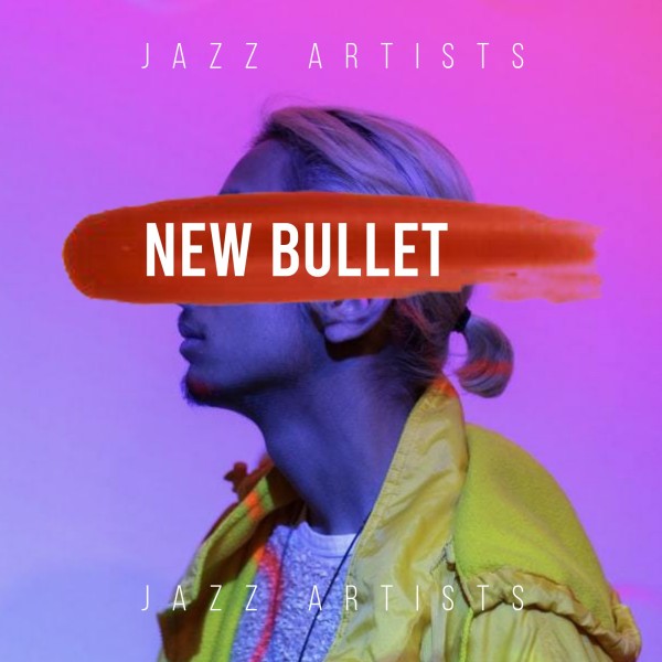 Gradient Cool New Bullet