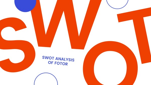 Red SWOT Analysis