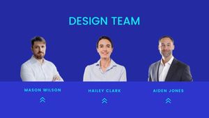 guide, brand, technology,  Slides Template