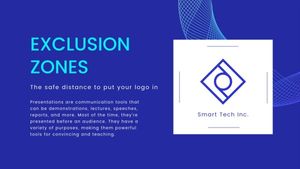 guide, brand, technology,  Slides Template
