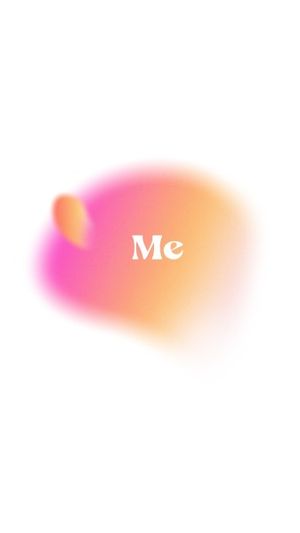 instagram story, abstract, shape, Pink And Yellow Aesthetic Gradient Instagram Highlight Cover Template