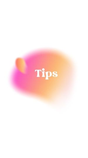 instagram story, abstract, shape, Pink And Yellow Aesthetic Gradient Instagram Highlight Cover Template