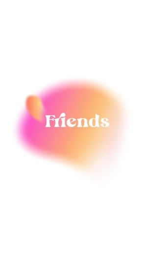 instagram story, abstract, shape, Pink And Yellow Aesthetic Gradient Instagram Highlight Cover Template