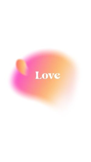 instagram story, abstract, shape, Pink And Yellow Aesthetic Gradient Instagram Highlight Cover Template