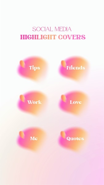Pink And Yellow Aesthetic Gradient