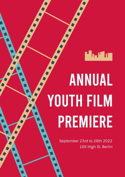 Red Film Premiere