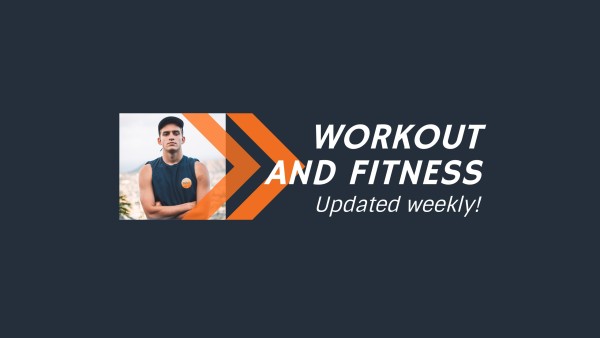 Workout And Fitness