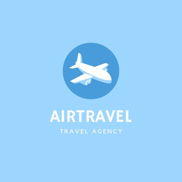 Blue Air Travel Agency Travel