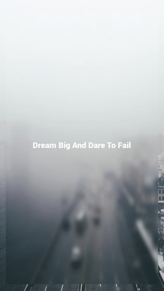 Gray Life Quote Wallpaper